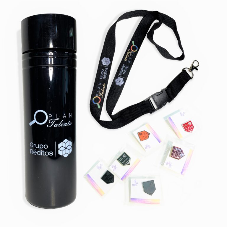 KIT CORPORATIVO DINAMIC PRODUCTS