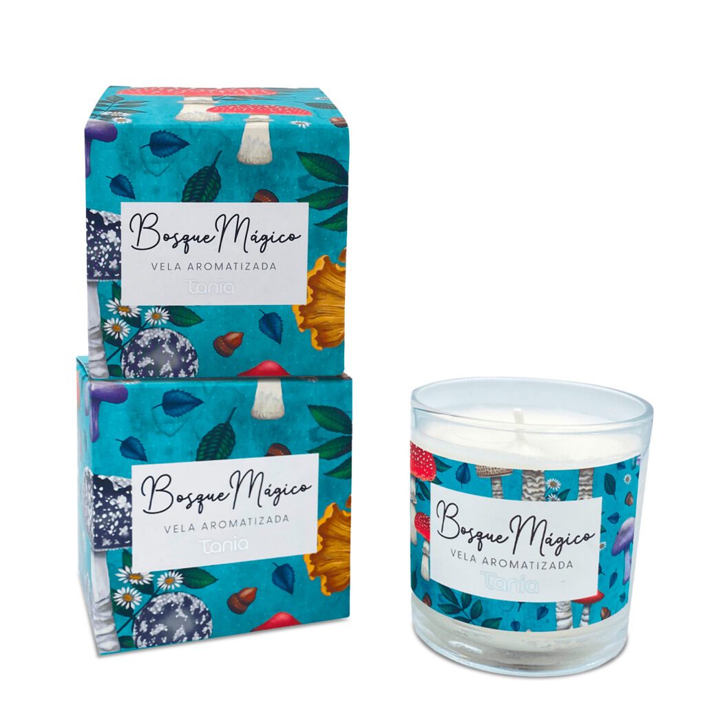 VELAS PROMOCIONALES TANIA DINAMIC PRODUCTS