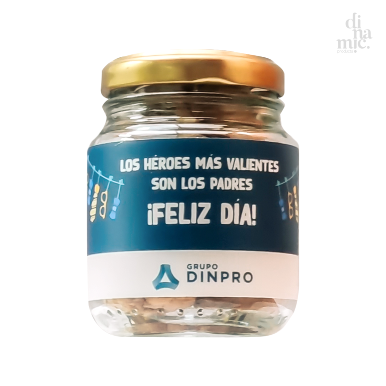 DINPRO - Galletas con chips de chocolate - Día del padre