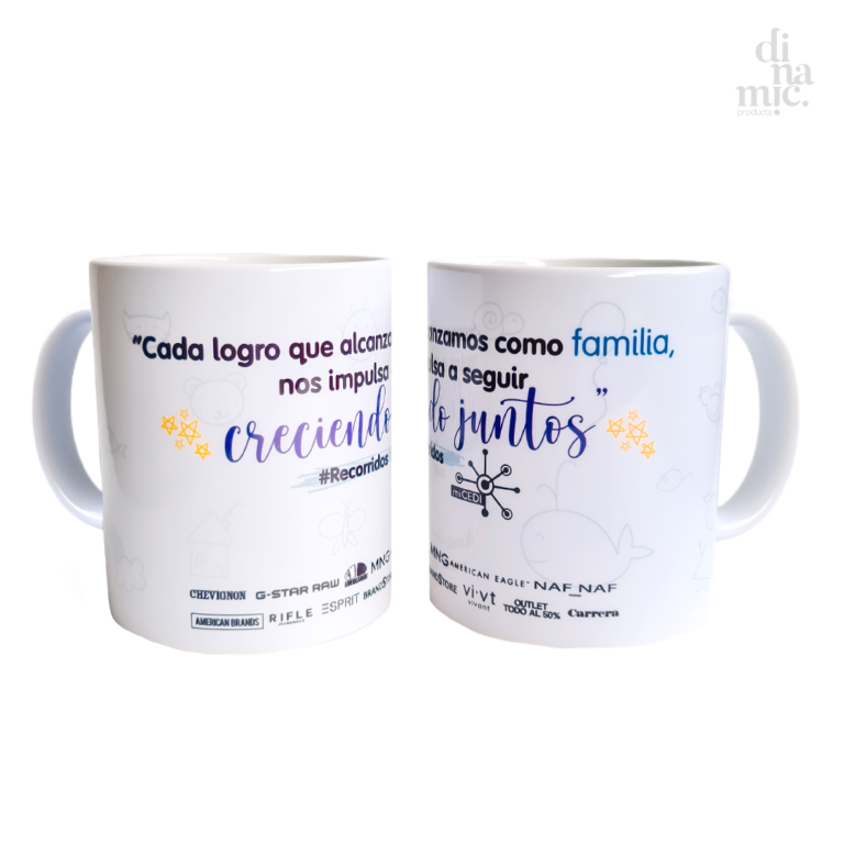 XC - MUG personalizada