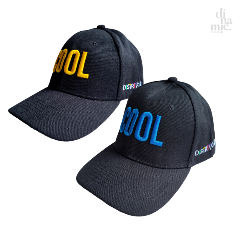 DISTRITO 80 - Gorras