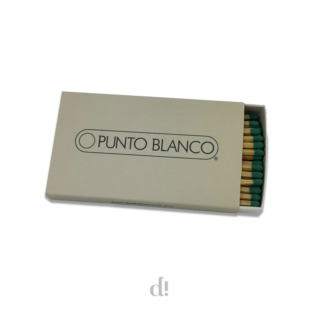 Fosforos-PUNTOBLANCO