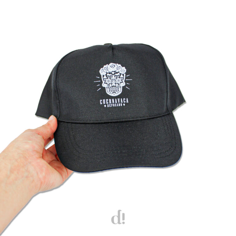 Gorra-cuernavaca