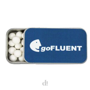 Mentas personalizadas - goFluent