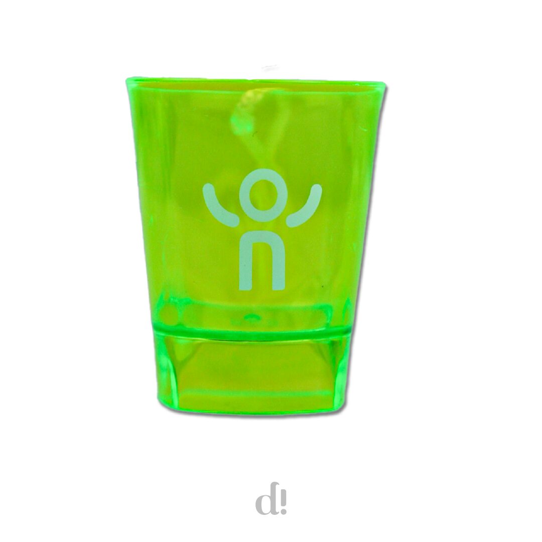 Copa shot personalizada - Comfenalco - Imagen 2