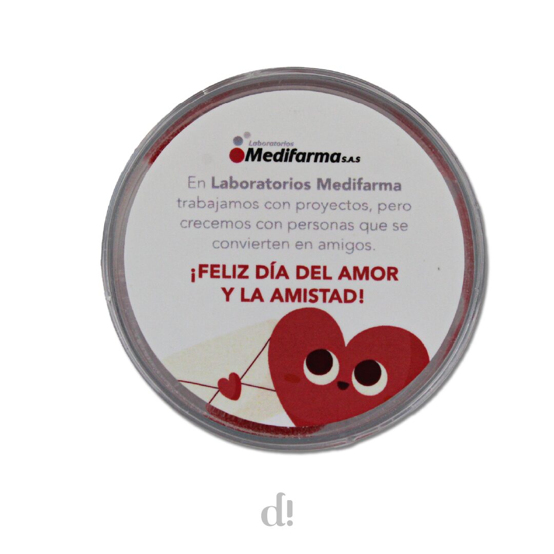 Gomitas Personalizadas - Medifarma - Imagen 2