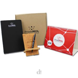 Kit Ejecutivo Personalizado - ProdeMOL