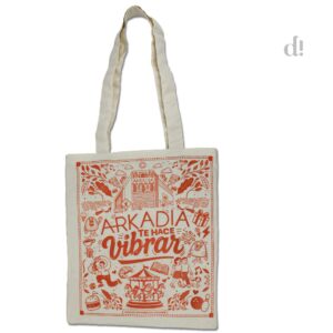 Tote Bag - Arkadia