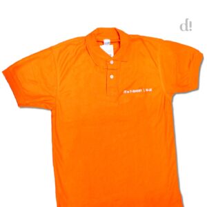 Camisa Polo Corporativa Personalizada - N-iX