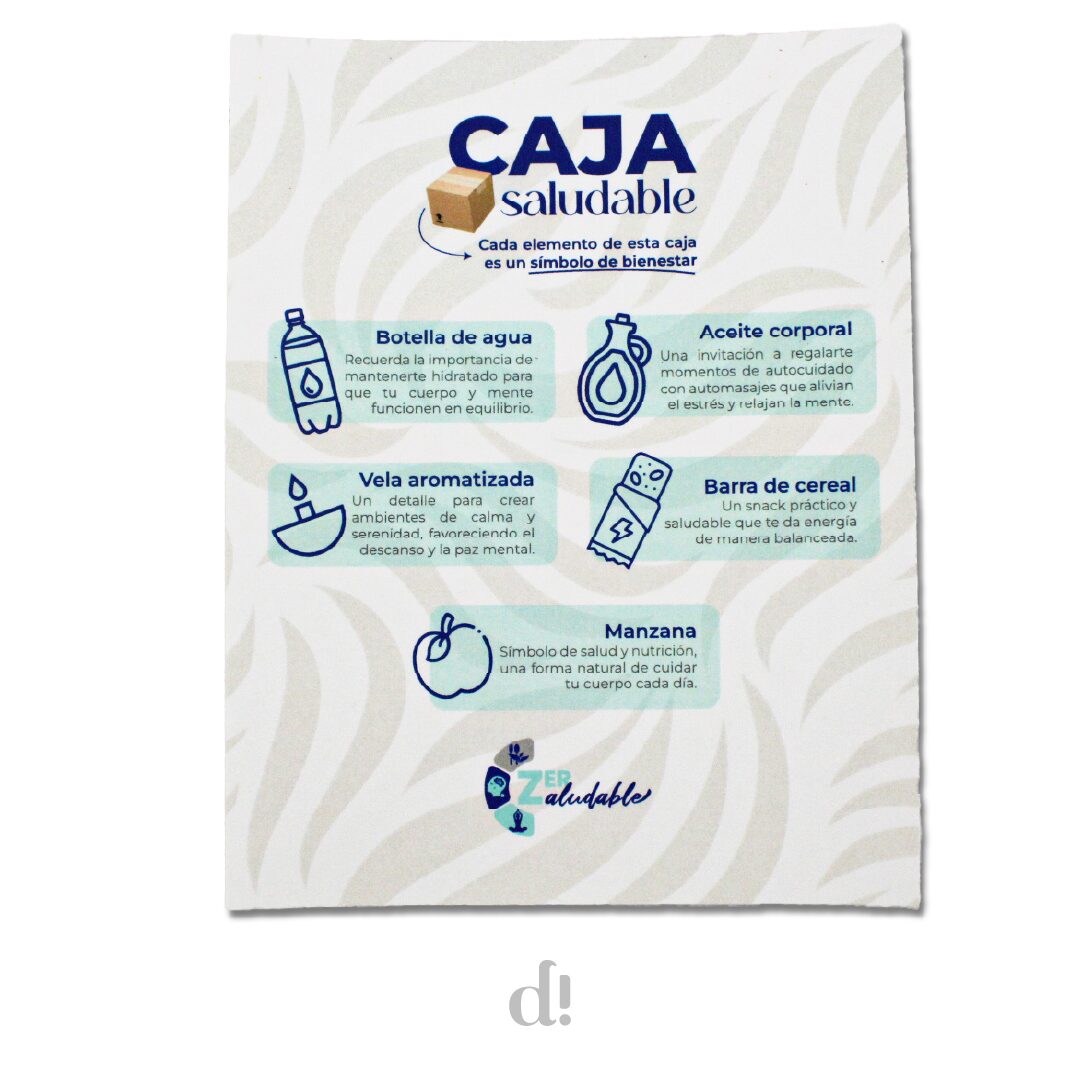 Kit Zer Saludable – Zeuss - Imagen 2