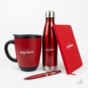 Kit Inspiracional - Coach Didier Muñoz