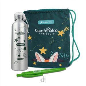 Kit Institucional ¡Divertementes! – Comfenalco