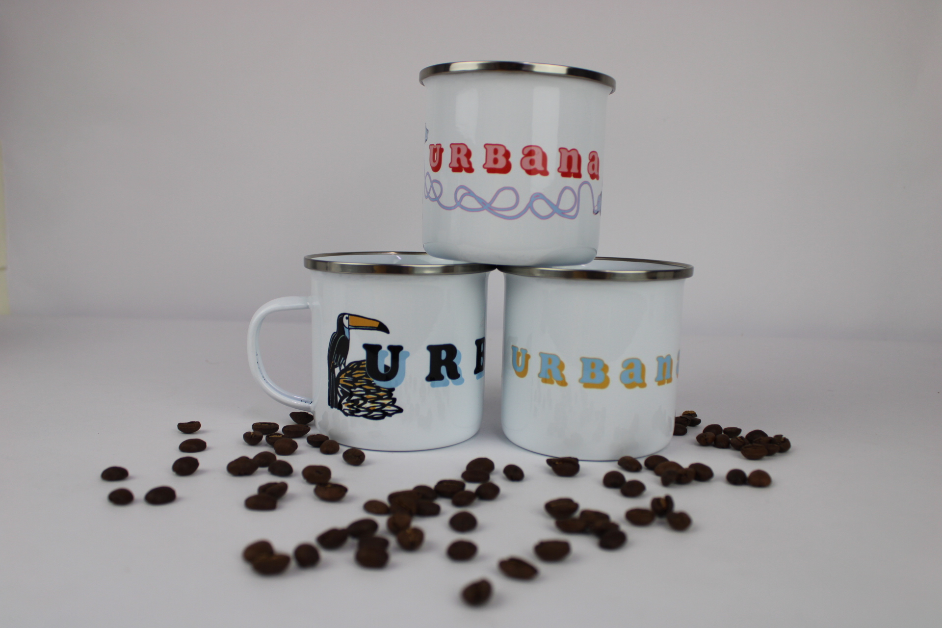 Vaso Cafe Urbania - Imagen 2