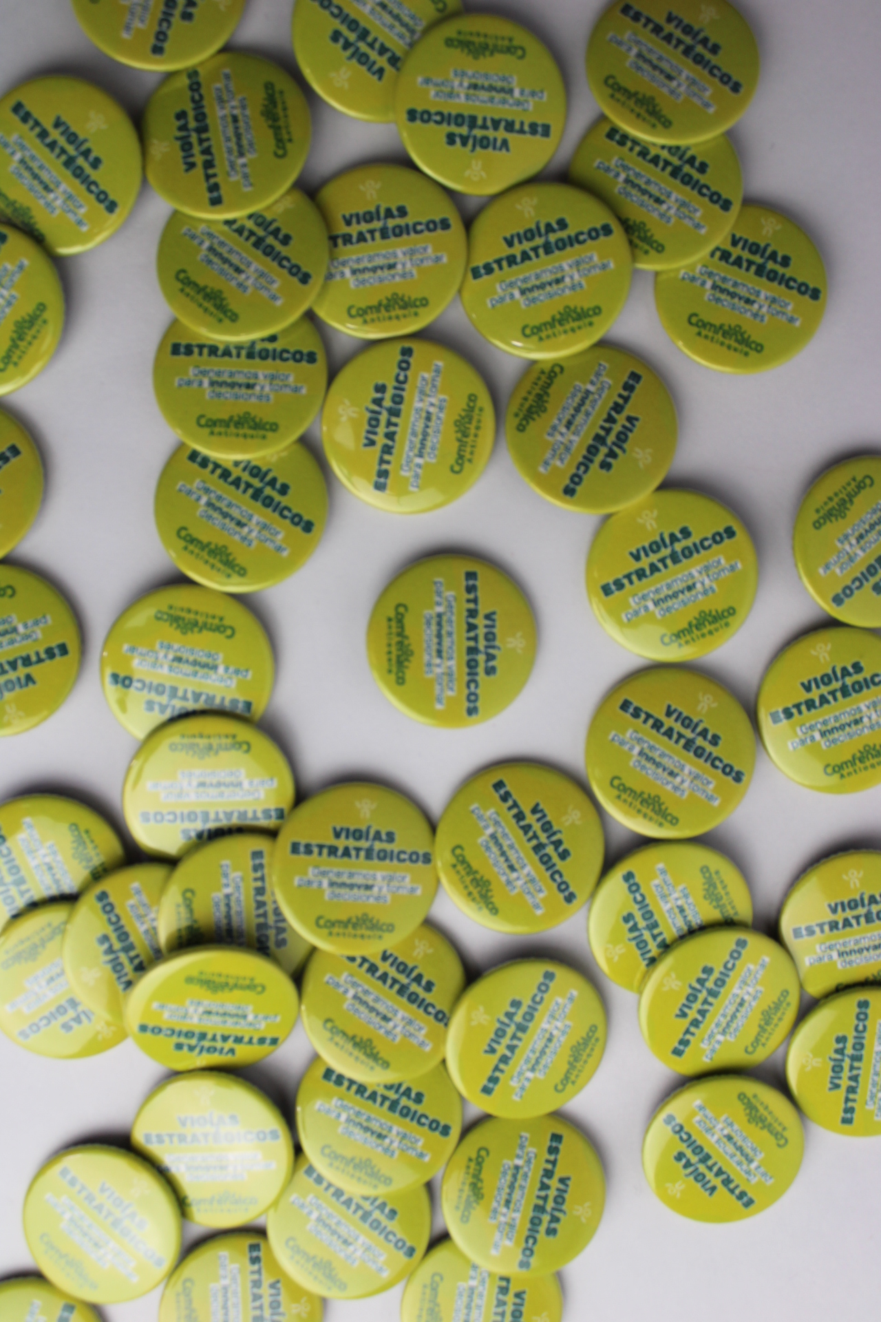 Botones Comfenalco - Imagen 2