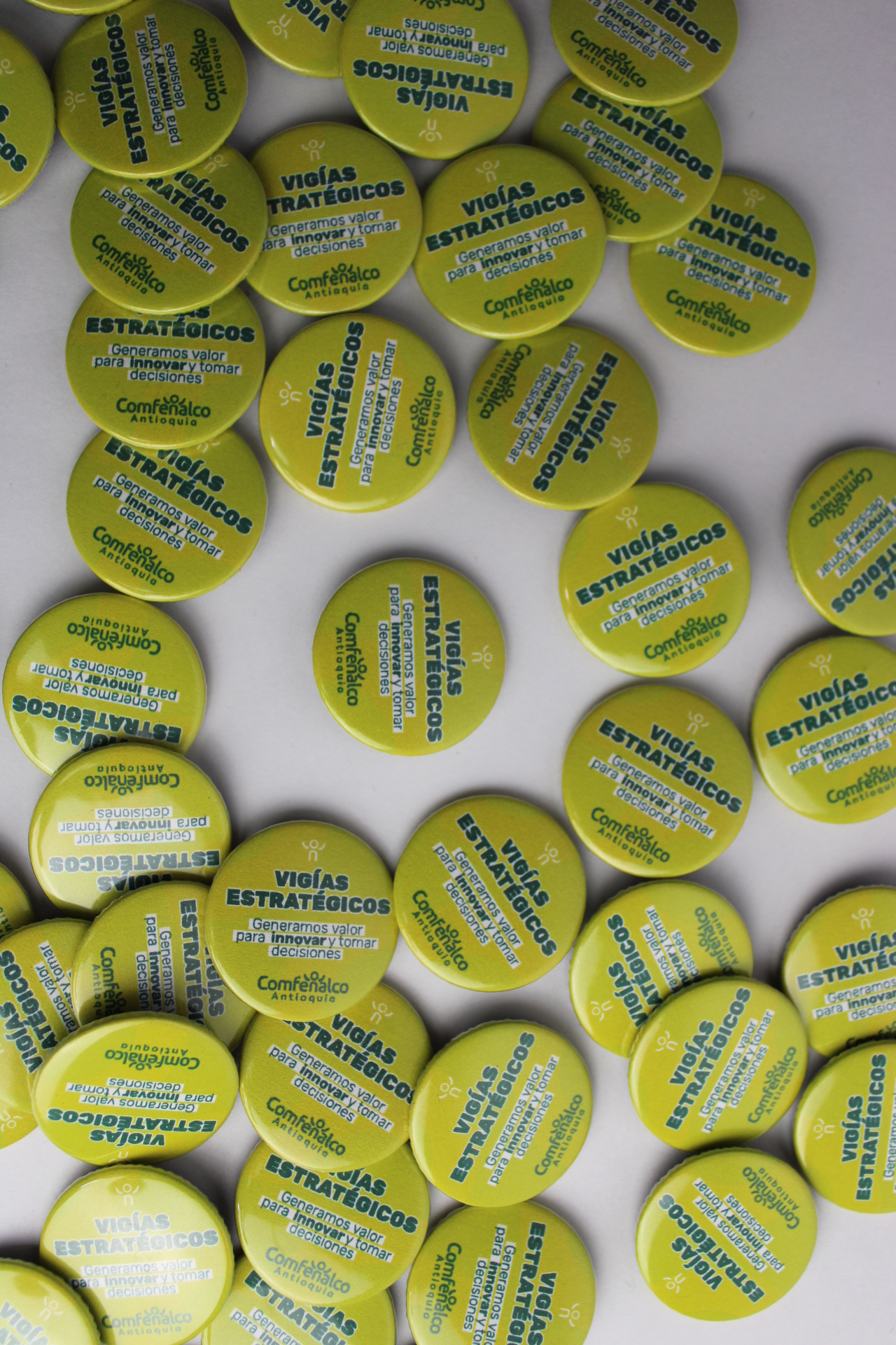 Botones Comfenalco - Imagen 3