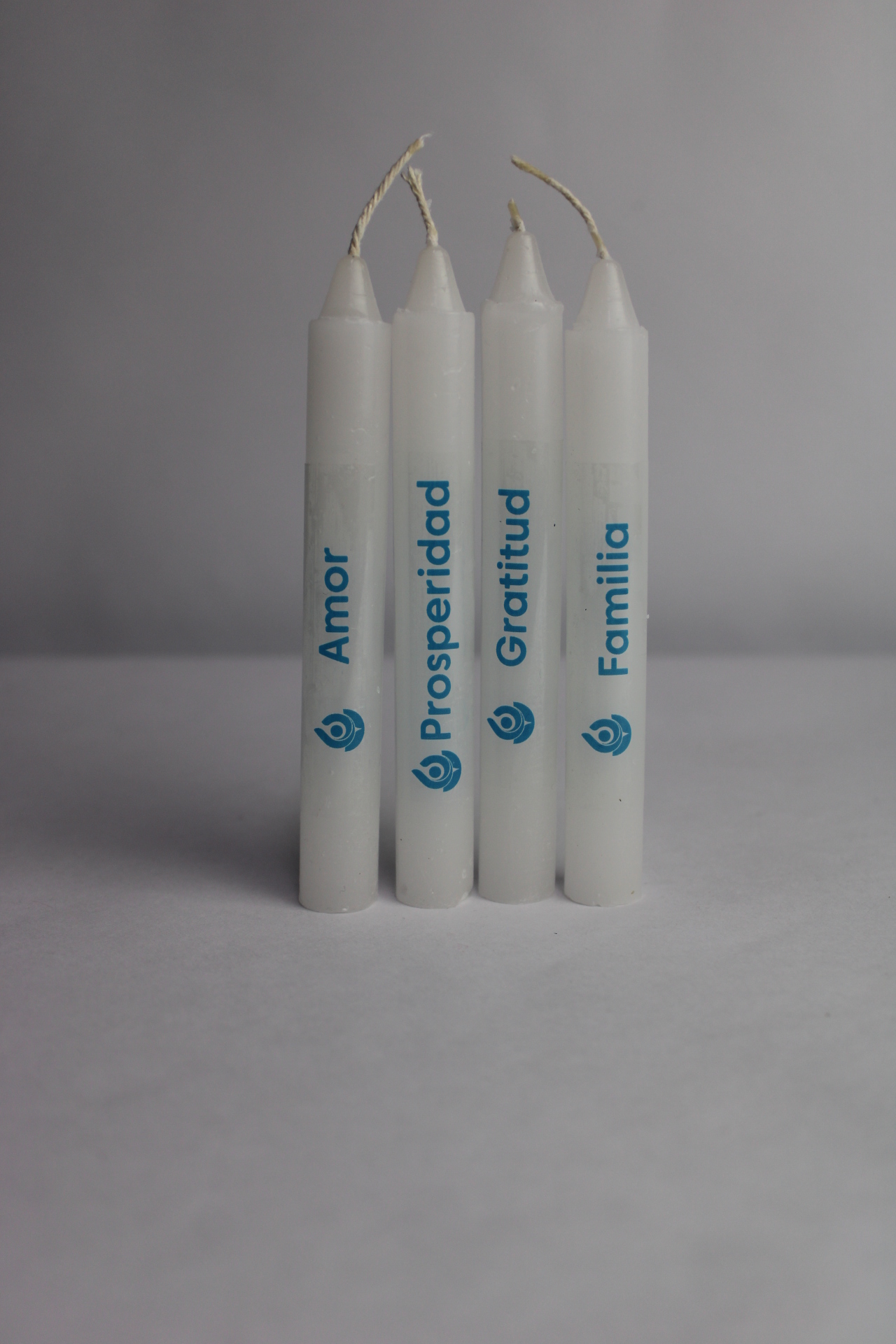 Velas personalizadas I.U Maria Cano - Imagen 2