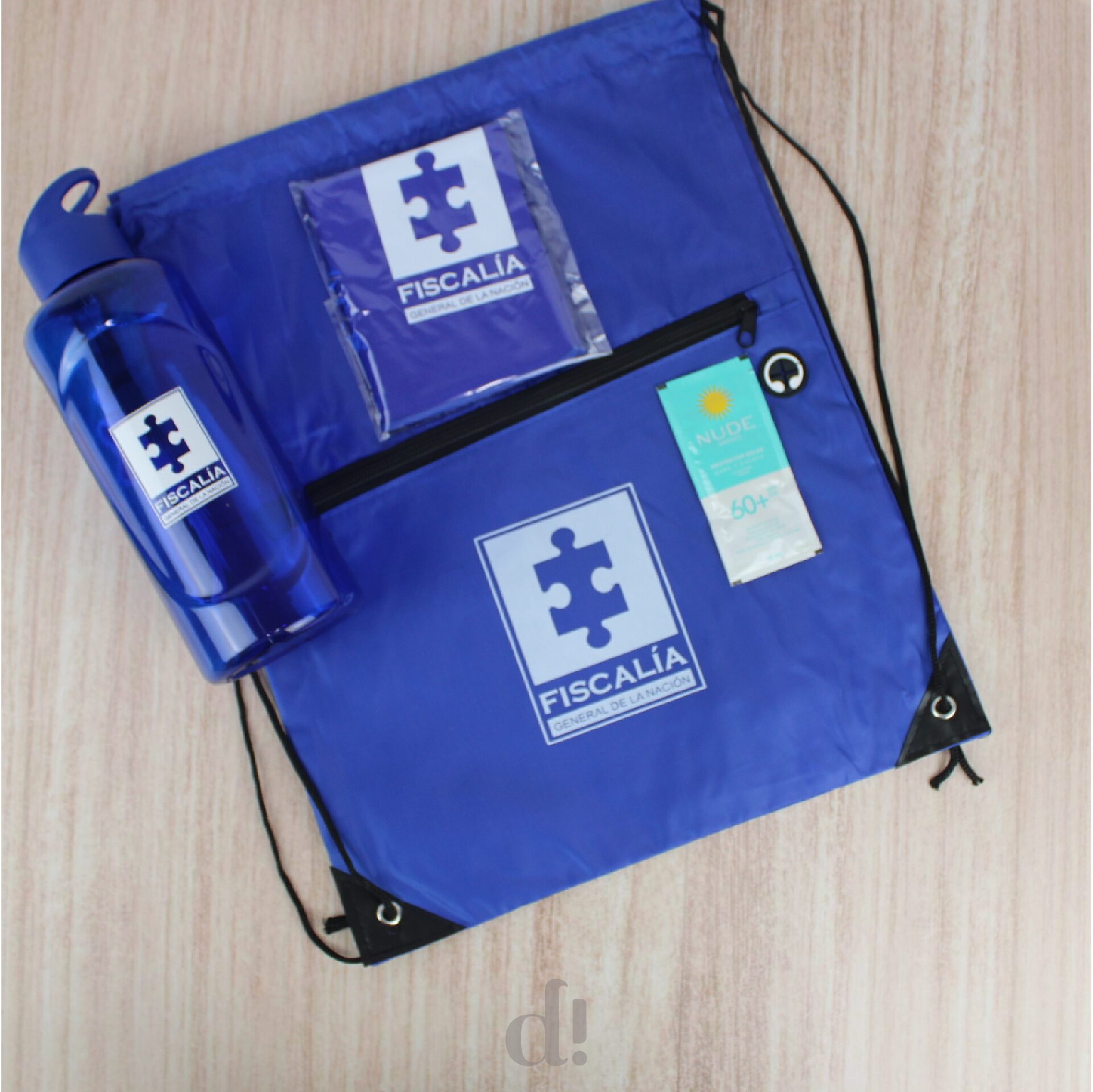 Kit Piscina Fiscalia - Imagen 2