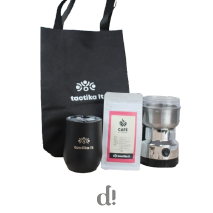 Kit  Cafetero Tactika