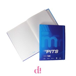 Libreta Postobón Pits