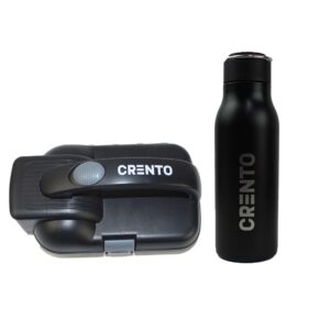 Kit Herramientas y termo Crento