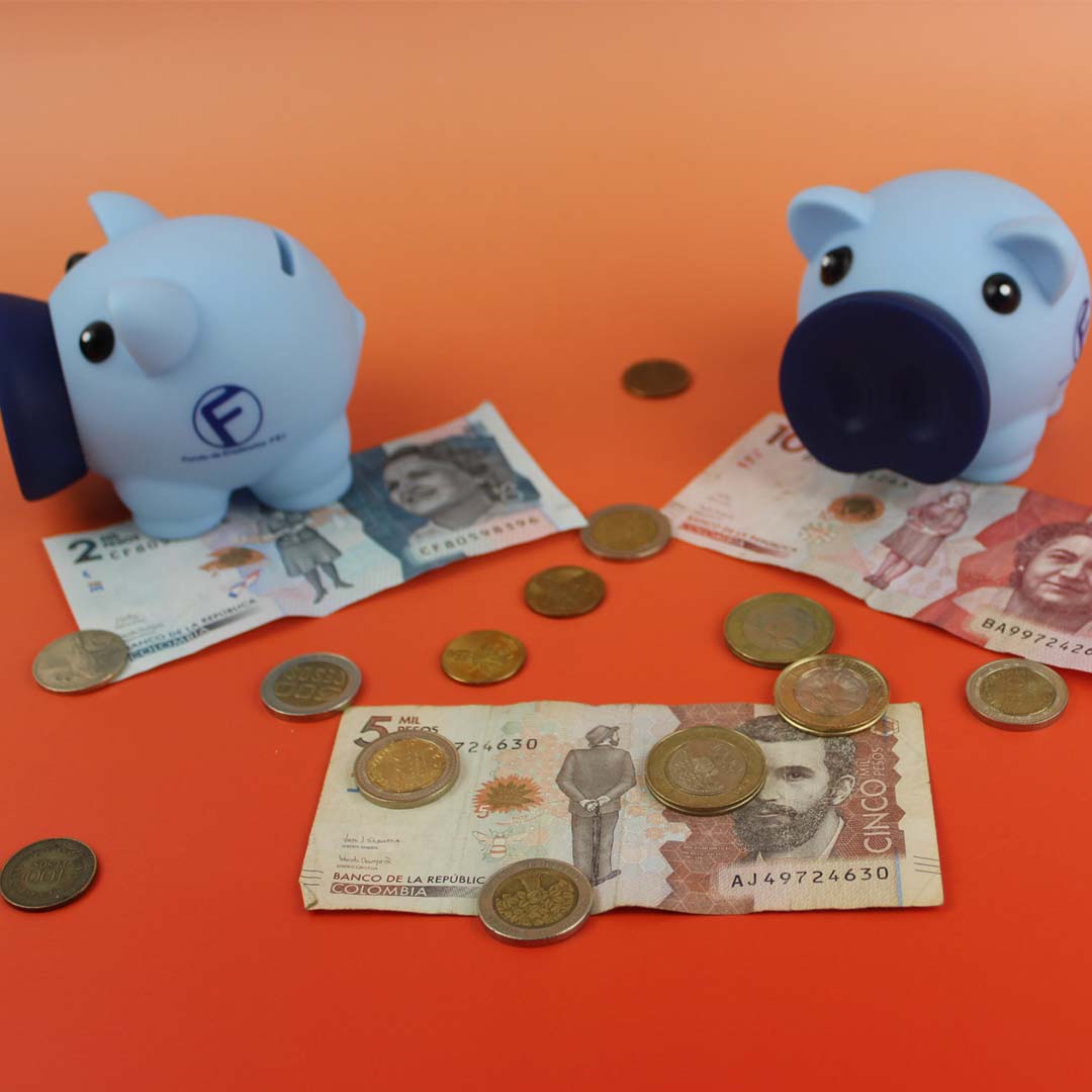 Alcancia Fondo de empleados - Imagen 2