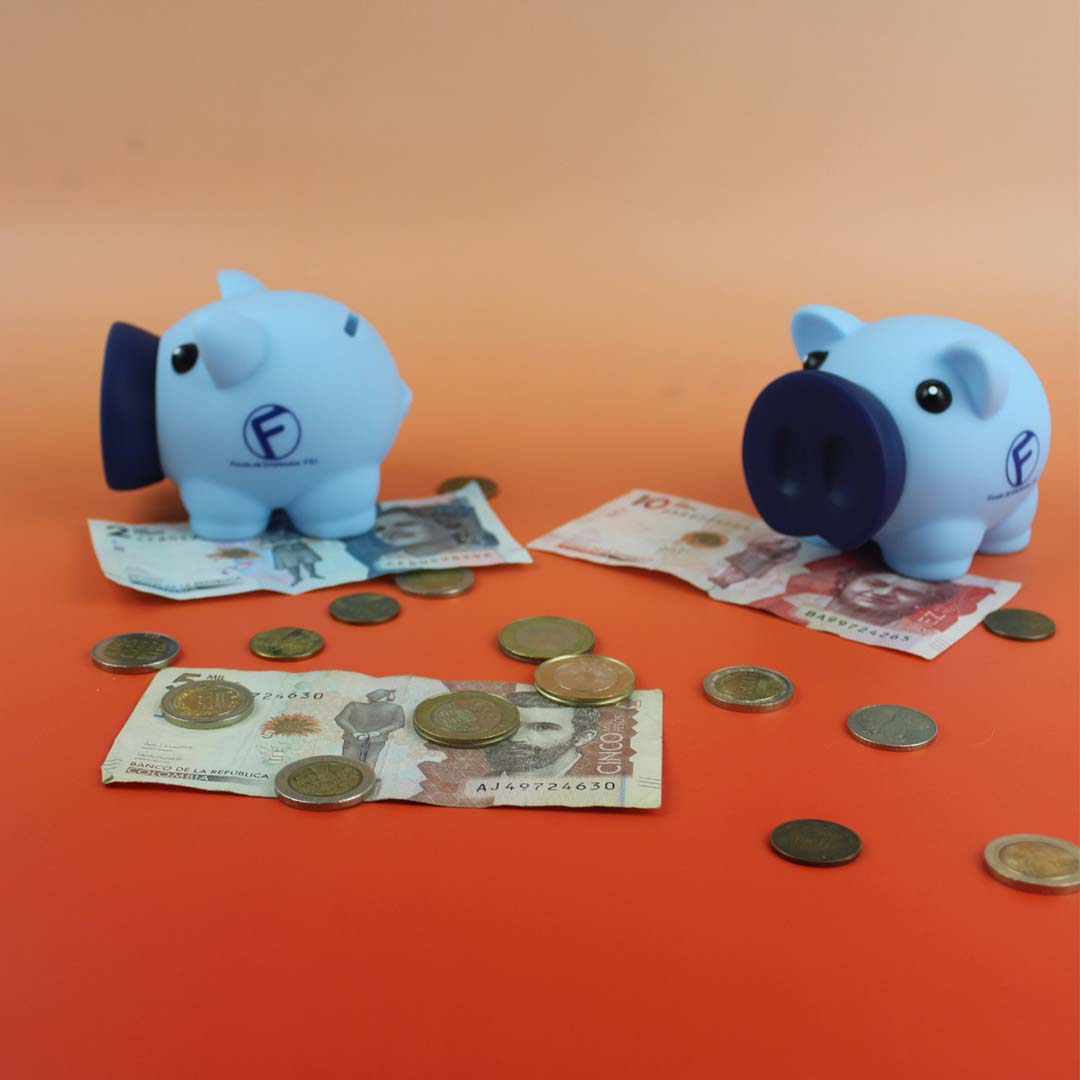 Alcancia Fondo de empleados - Imagen 3