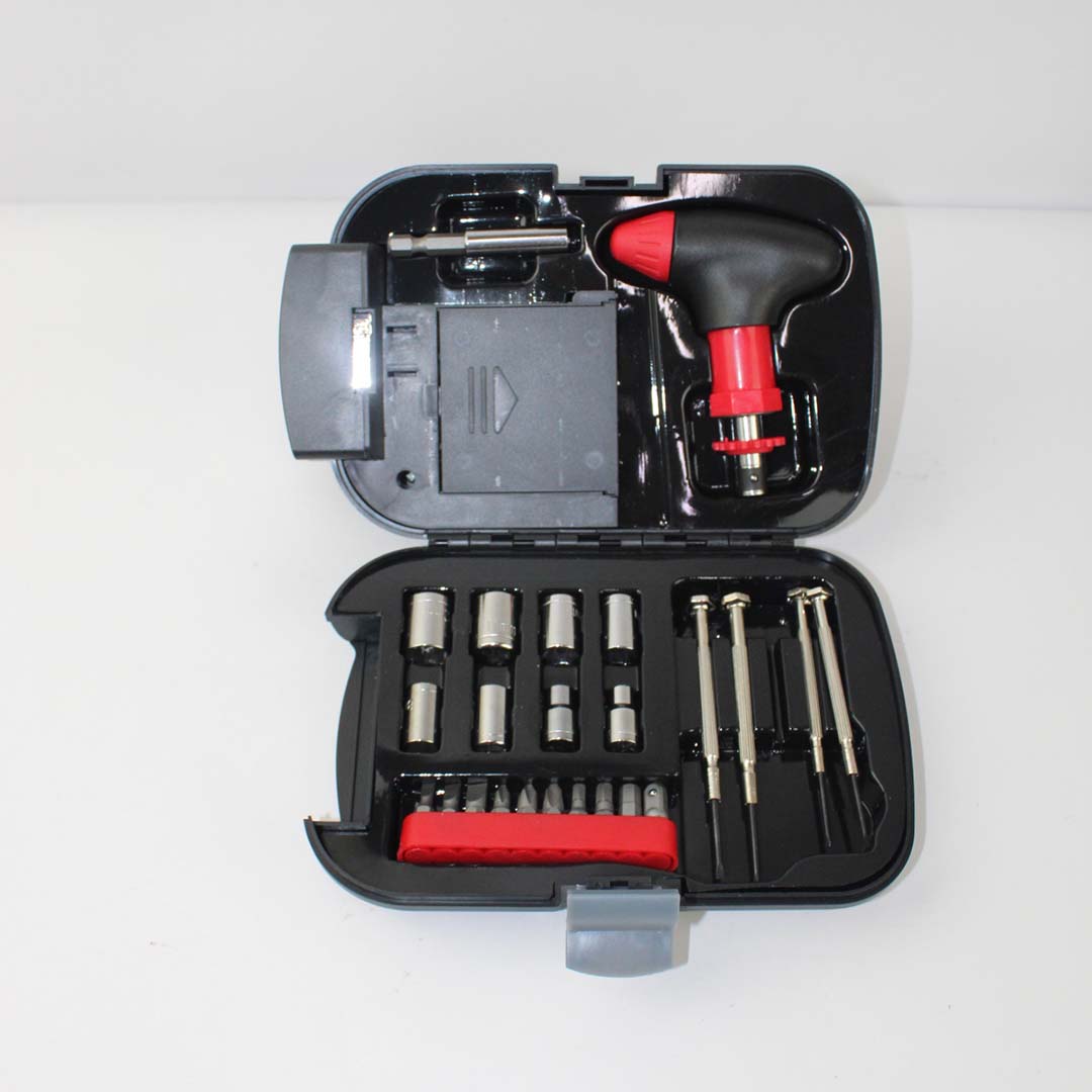 Kit Herramientas y termo Crento - Imagen 4