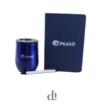 Kit Corporativo Pgaso