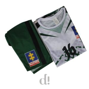 Uniformes deportivos Fiscalia