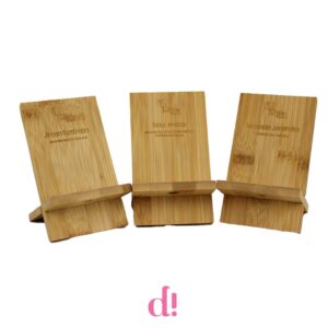 Soporte celular Jardin Exotics