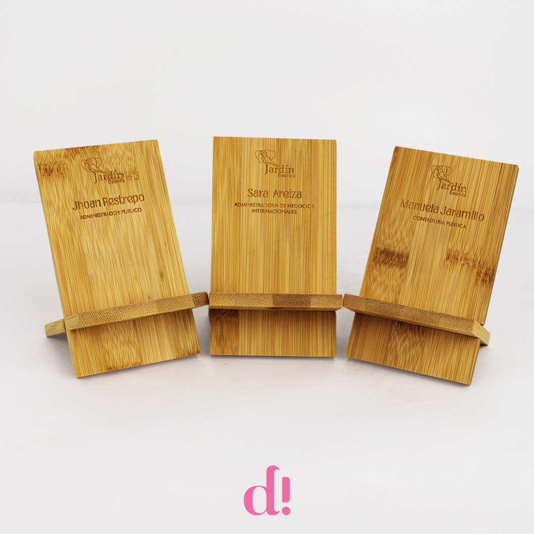 Soporte celular Jardin Exotics - Imagen 2