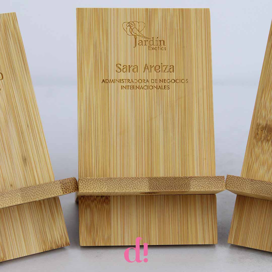 Soporte celular Jardin Exotics - Imagen 3