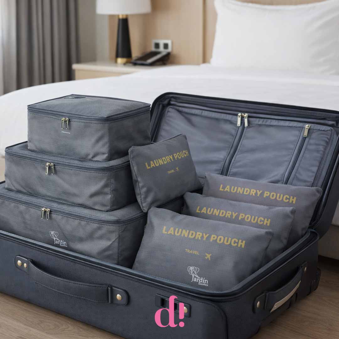 Organizadores Jardin Exotics - Imagen 2