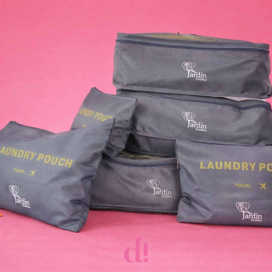 Organizadores Jardin Exotics - Imagen 3