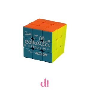 Cubo Rubik  New Stetic