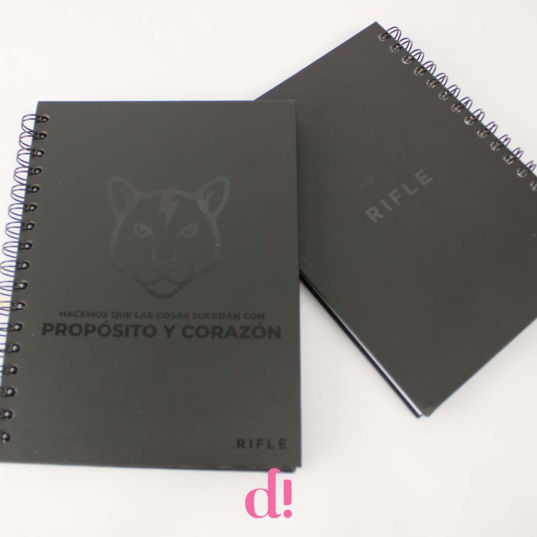 Libreta Rifle - Imagen 3