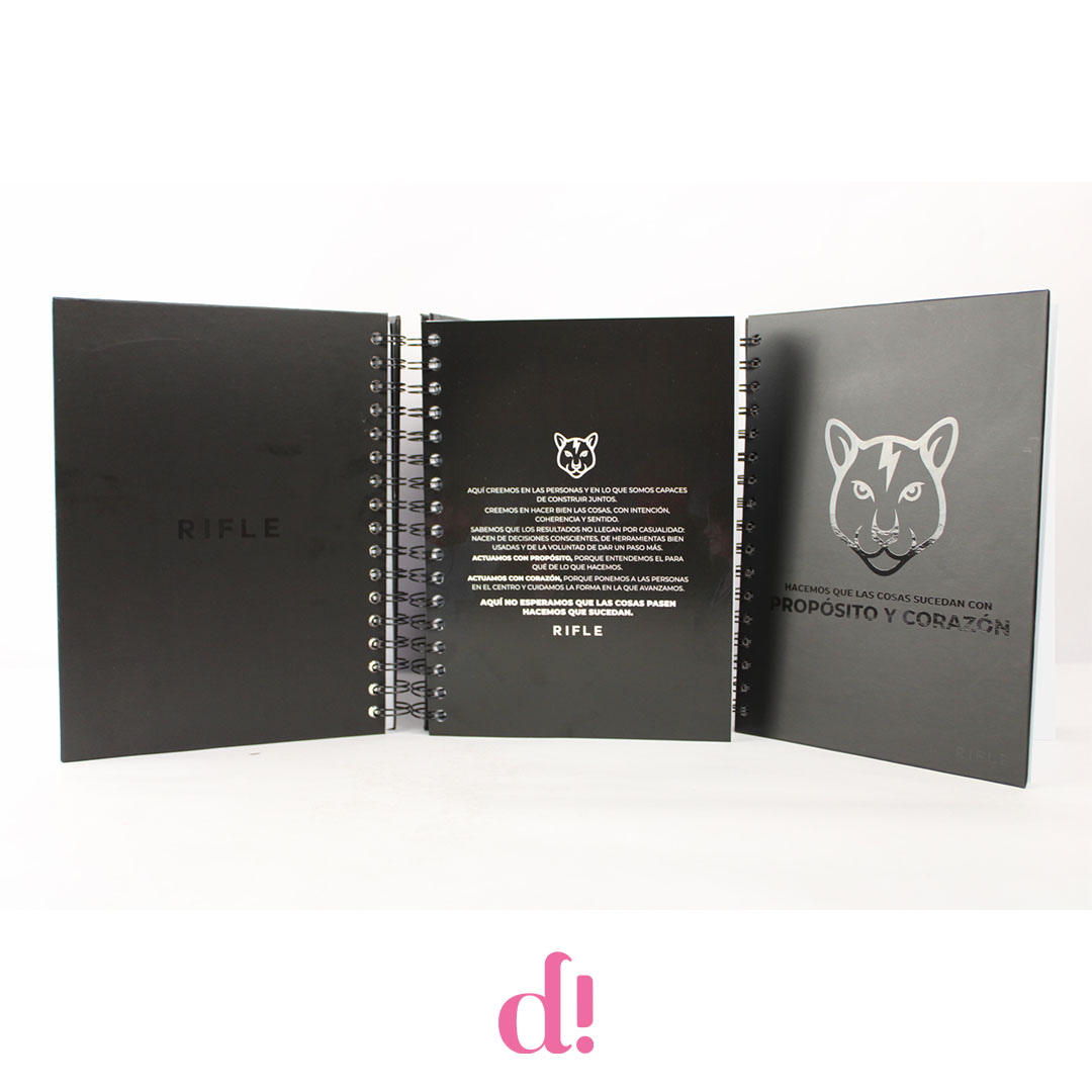 Libreta Rifle - Imagen 4