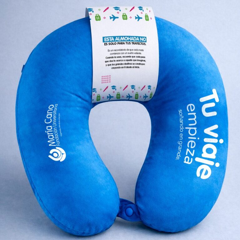 almohada de cuello mc