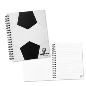 Cuaderno de Fútbol